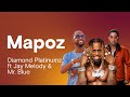 Diamond Platnumz Ft Mr Blue Jay Melody Mapoz Lyric Video