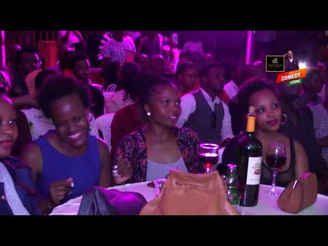 Alex Muhangi Comedy September 2017 - Star Jose Chameleon