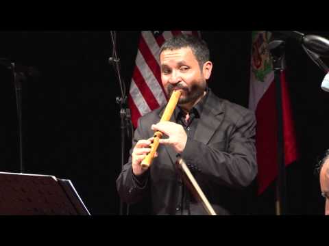 Quena - Sigi Velásquez - Czardas -Vittorio Monti