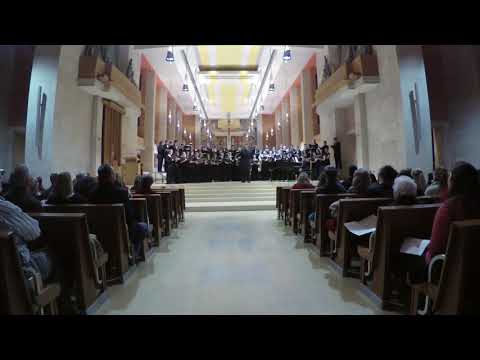 "Alma Redemptoris Mater" by Victoria