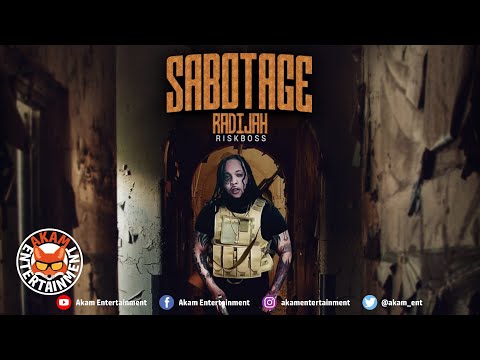 Radijah - Sabotage - June 2020