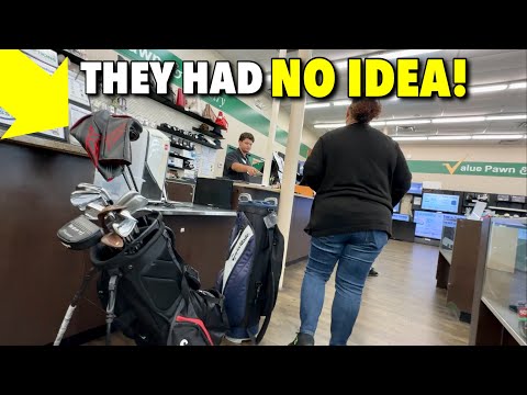 PAWN SHOP FIND OF A LIFETIME!