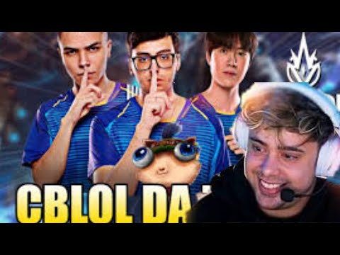 Yoda Reagindo A Bronziocre Imagina Ser Stompado Pela Rensga / Loud x Rensga