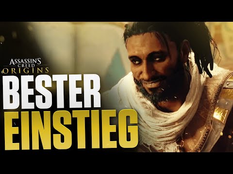 MUSST DU WISSEN - 11 Tipps für Assassin's Creed Origins Anfänger - Einsteiger Guide 2022