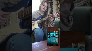 blueSky Soundscapes #strymon #shorts