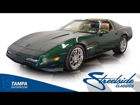 1993 Chevrolet Corvette (CC-1784996) for sale in Lutz, Florida