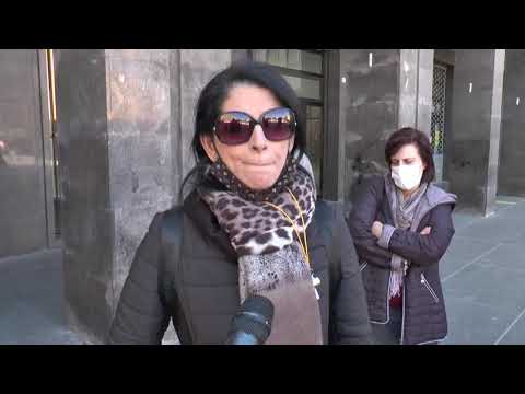 COSENZA: A RISCHIO 34 POSTI DI LAVORO PROTESTA AL COMUNE