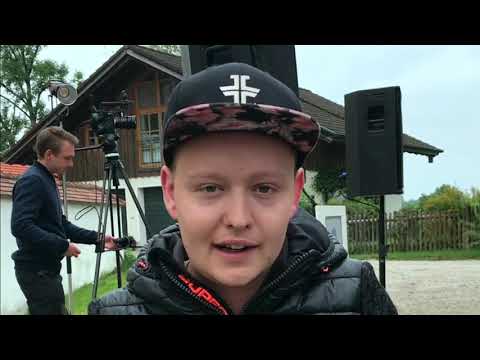 Filmdreh in Soyen: „„Mit dem Rückwärtsgang nach vorn“ von Sebastian Schindler