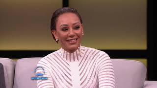Mel B Gets Honest About Abuse