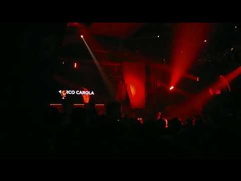 Marco carola @ big club
