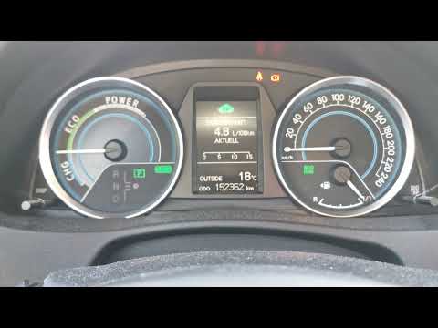 Toyota Auris Hybrid !!! Dein Vorteil im Winter XY9777