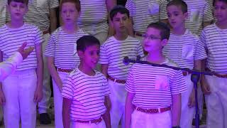 פרחי ירושלים - על כפיו יביא | מתוך יום ירושלים בפ"ת