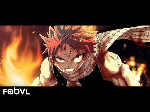 Natsu Rap Song - "Lost Soul" | FabvL [Fairy Tail]