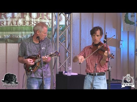 Jamie Hartford and Friends ~ John Hartford Memorial Festival 2015 (Full Set) Hartford Stage
