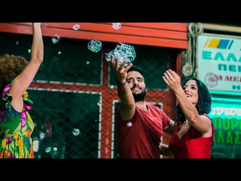 Λήδα Μανιατάκου - Περατζάδα - Official Video Clip