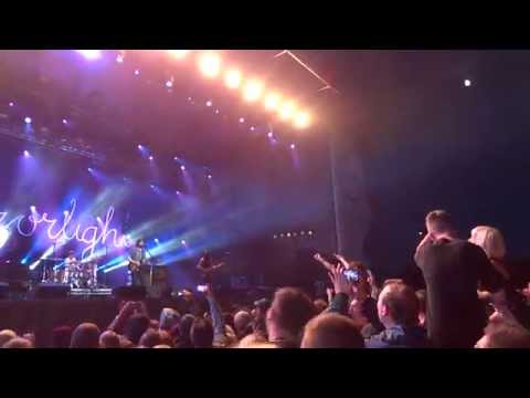 America - Razorlight {H.D} @ Chester Rocks Concert England U.K. 07 06 2014
