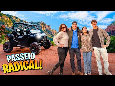 We did the most extreme tour in Arizona *Extreme Adventure