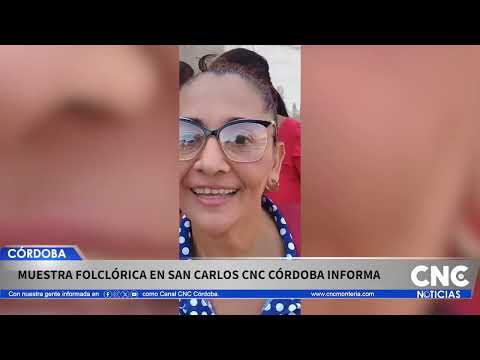 #Córdoba || Muestra folclórica en San Carlos, CNC Córdoba Informa