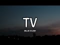 Billie Eilish TV Lyrics