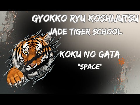 Gyokko Ryu Koku No kata