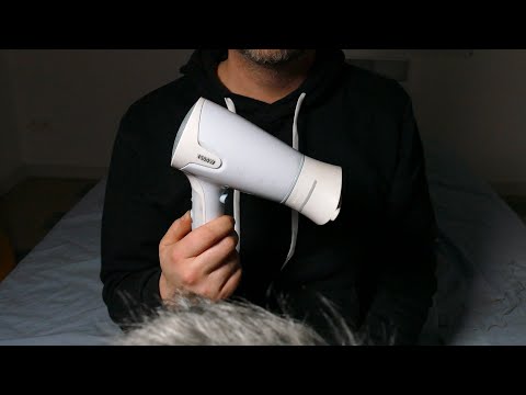 #372. The sensation that this HAIR DRYER will give you will be intense.
