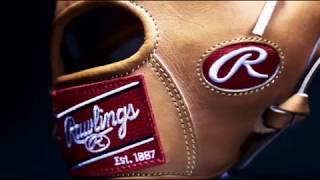 Video thumbnail: Limited Edition Rawlings Heart of the Hide Pro Label
