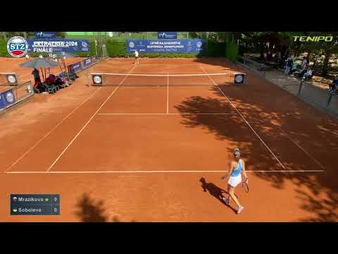 Karolina Mrazikova - Anastasiya Soboleva