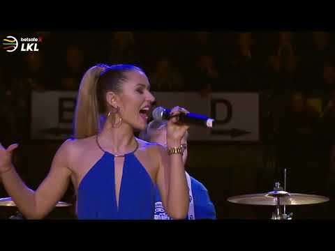 Klaipėdos "NEPTŪNO" himno pristatymas (2019)