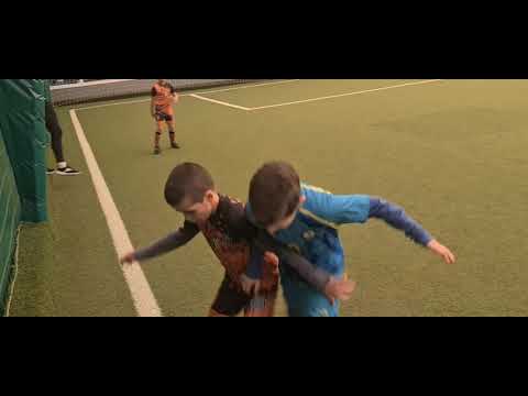 Š.F DERBY - Š.F TEMPO I.S generacija 2014 tango zimska liga 2022