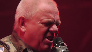 Dirkschneider Helgeåfestivalen Folkets Park Knislinge Sweden 4 aug 2017