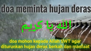 Download lagu doa meminta hujan deras mp3 Download lagu doa meminta hujan deras mp3