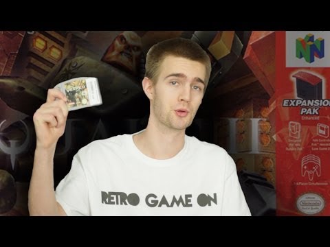 Quake 2 Review for N64 + Quick Announcments