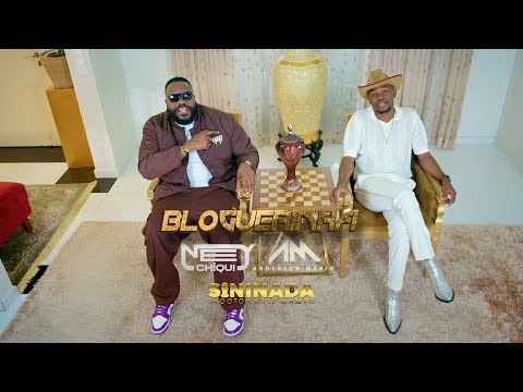 Ney Chiqui & Anderson Mário - Bloguerinha