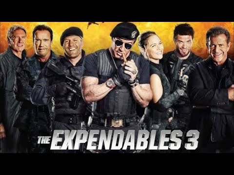 The Expendables 3 Full Movie 2025 | Sylvester Stallone & Jason Statham | Action in English HD