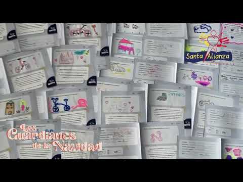GUARDIANES DE LA NAVIDAD MENSAJE DESDE ITSMINA CHOCO 2025
