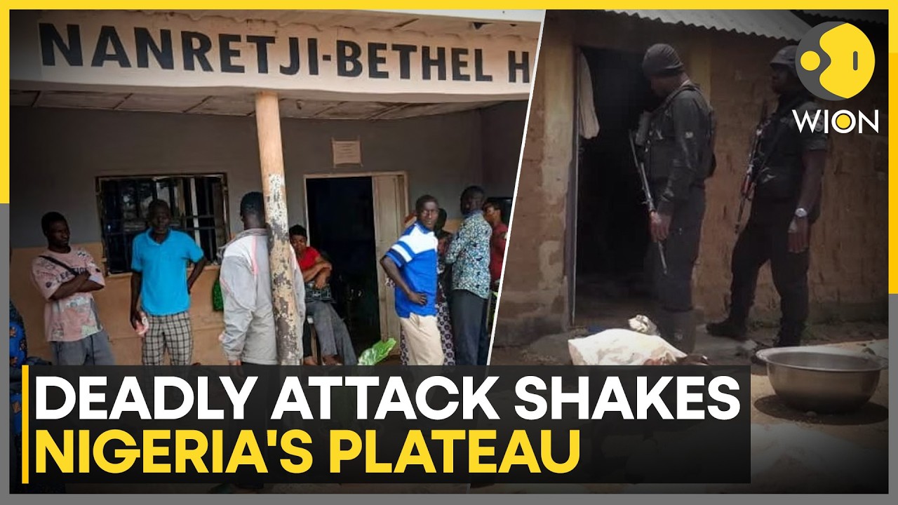Nigeria Violence: Plateau State Rocked By Deadly Night Raid, Security Fears Grow | WION