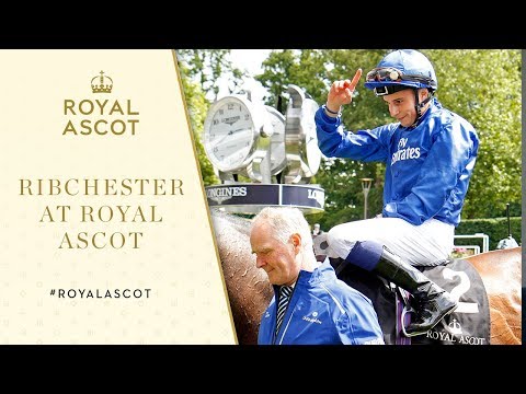Royal Ascot 2017 | Ribchester wins the Queen Anne Stakes