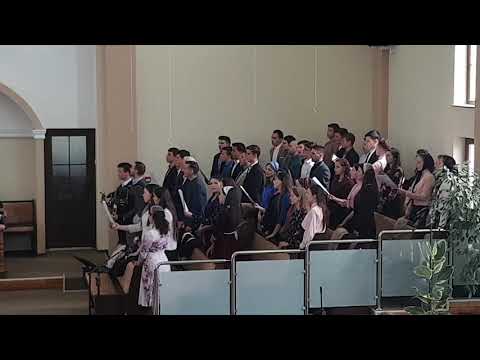 Iti canta cerul, pamantul si marea - Grup tineri Cluj & Mitocu-Dragomirnei