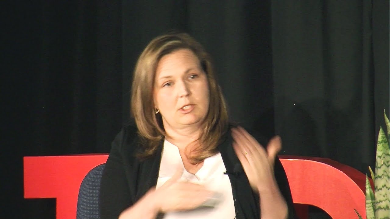 A prison warden tells all | Teri Vandergriff & Mark Powell | TEDxFarmingtonCorrectionalCenter