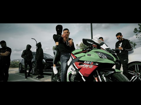 RAP SABI - #Eskord (Official Video 4K)