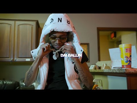 Dai Ballin x 7Teen YNR "Do With That" (Official Music Video)