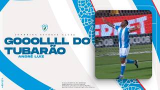 🦈⚽ 22/3/2026 - GOOOOOLLLLL DO TUBARÃO - André Luiz | Novorizontino 1 x 3 Londrina