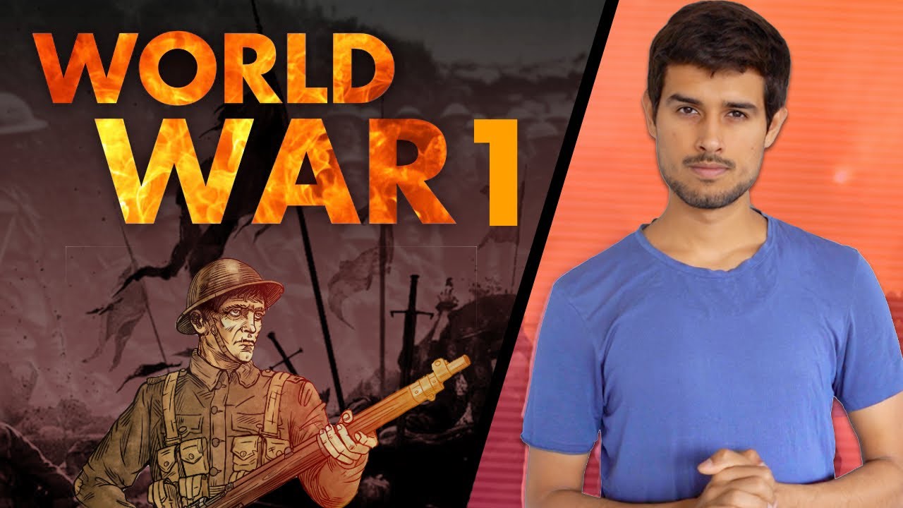 Why World War 1 happened? | The Real Reason | Dhruv Rathee