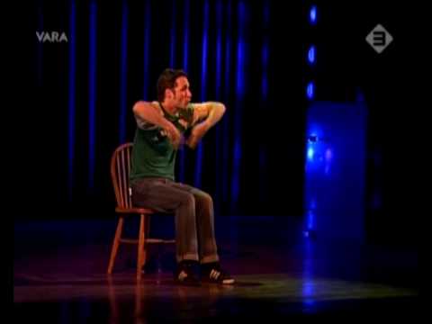 Javier Guzman - Turnen