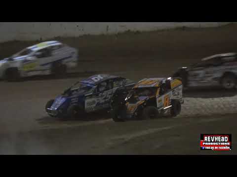 Modlites QLD Series Round 2 - Final - Gympie Speedway - 6/10/2019