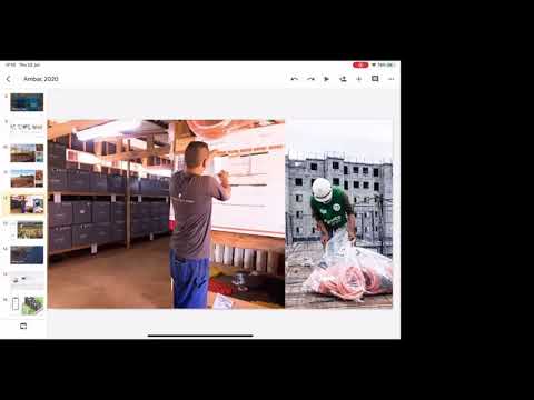 YouTube video