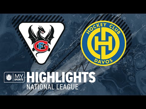 Fribourg-Gottéron – HC Davos 7-6 (2-0; 3-2; 2-4)