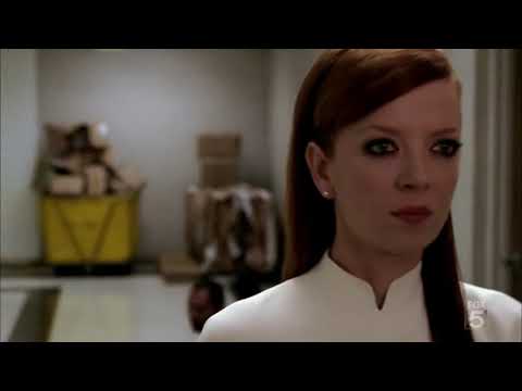 T 1001 Shirley Manson slaughtering humans   terminator the sarah connor chronicles s02e14