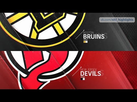 Boston Bruins vs New Jersey Devils Nov 19, 2019 HIGHLIGHTS HD