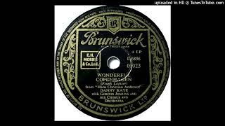Danny Kaye (1952) – Wonderful Copenhagen (Remastered 2023)